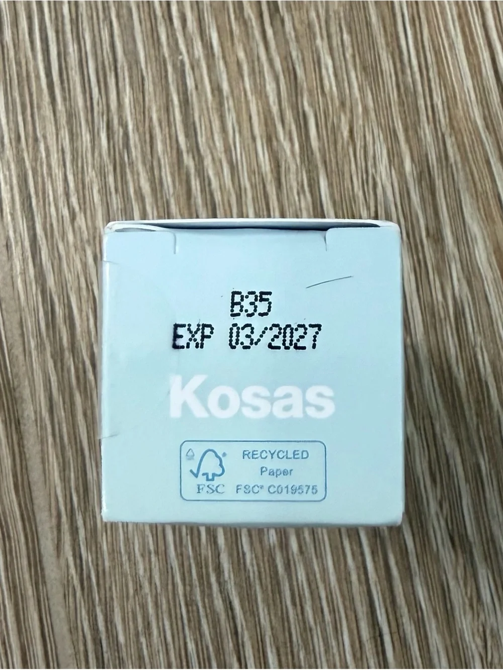 NIB 180 Kosas Revealer Foundation